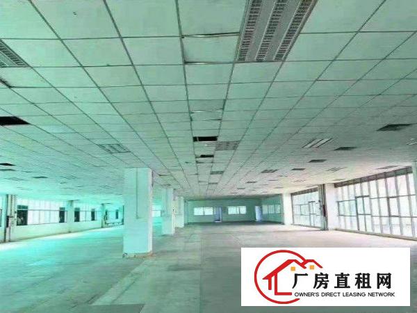  北岸3万平方红本厂房500平方无尘车间转租可办环