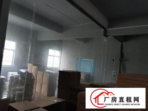  实业客转租，价格实惠，生产与办公室一体化，高端前台
