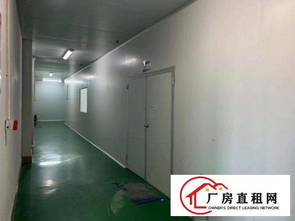 出租黄江镇北岸社区320平方厂房，现成装修，价格便宜