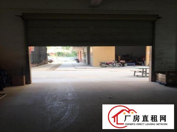  一楼厂房出租，真实房源，个人房东，非中介，欢迎看房