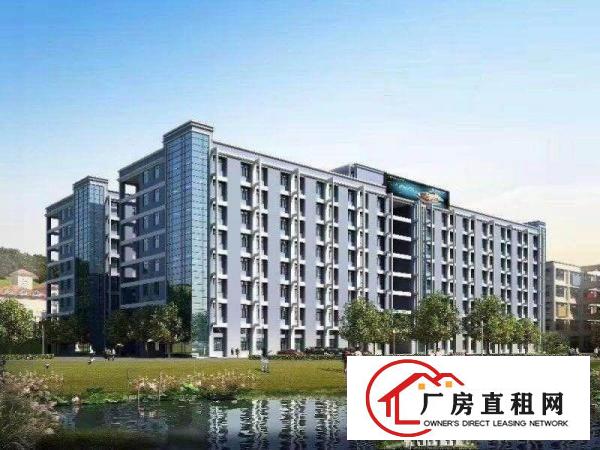  房东红本科技园区10元厂房出租