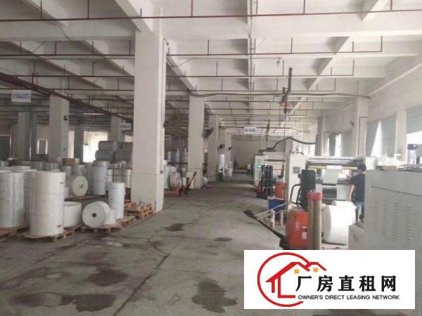  出租黄江镇袁屋围一楼6.5米高，3600平方，配电大可办环评