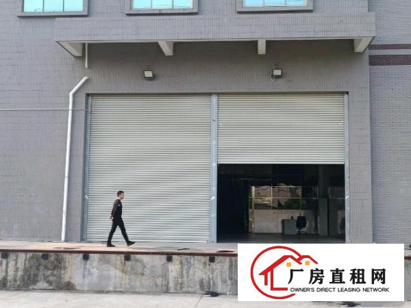  黄江标准工业园厂房招租