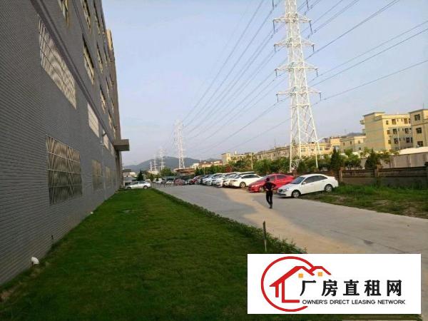  黄江标准工业园厂房招租