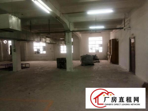  出租厂房黄江村公常路边