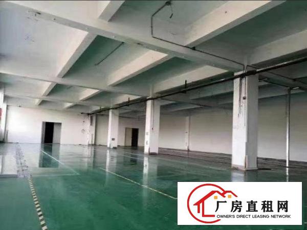  黄江镇袁屋围新出二楼带豪华装修1000平方米厂房出租