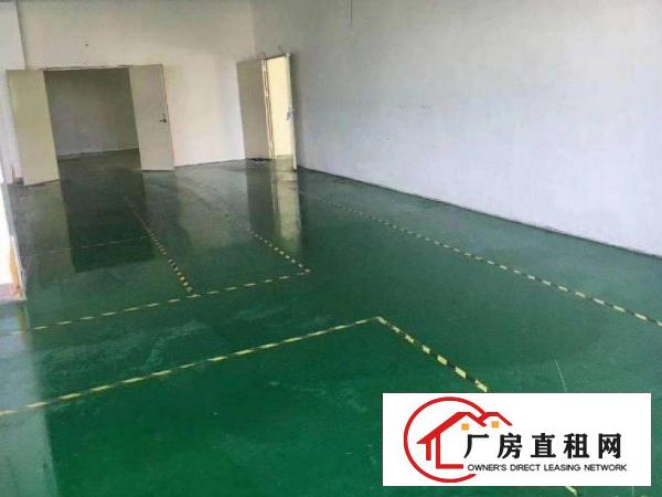  黄江镇袁屋围新出二楼带豪华装修1000平方米厂房出租