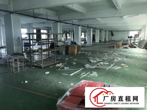  黄江成熟工业园内分租豪华装修800平
