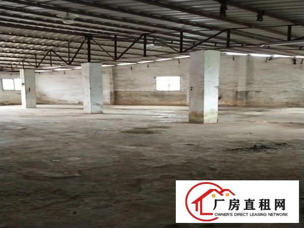  铁皮厂房招租，仓库出租，水电齐全
