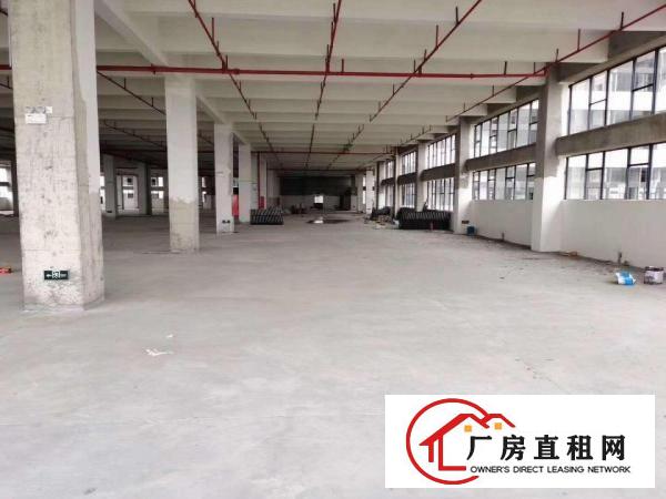  黄江胜前岗新出厂房2300平方出租
