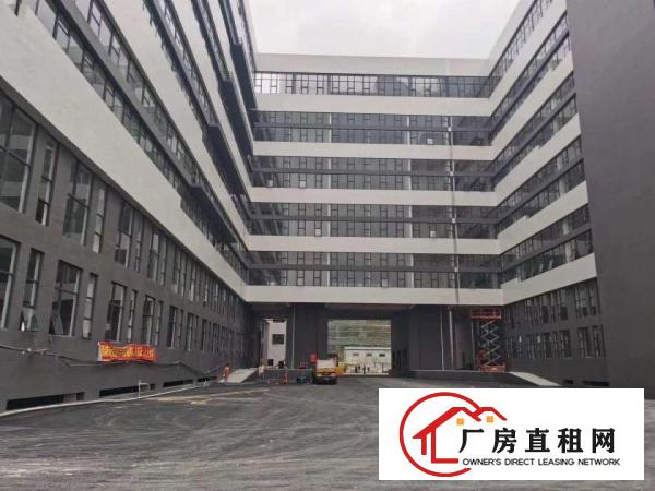  黄江胜前岗新出厂房2300平方出租