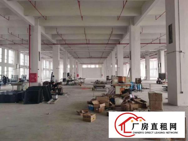  黄江胜前岗新出厂房2300平方出租