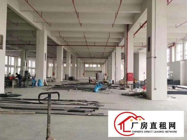  黄江胜前岗新出厂房2300平方出租