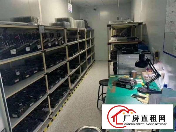  黄江新出靓高大上独院12000平方厂房出租