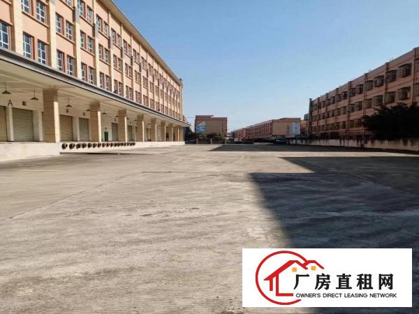  黄江新出靓高大上独院12000平方厂房出租