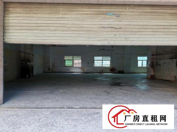  一楼厂房出租，房东直租，中介勿扰