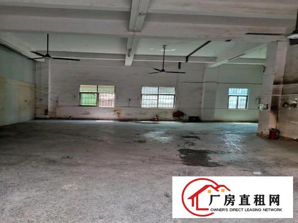  一楼厂房出租，房东直租，中介勿扰
