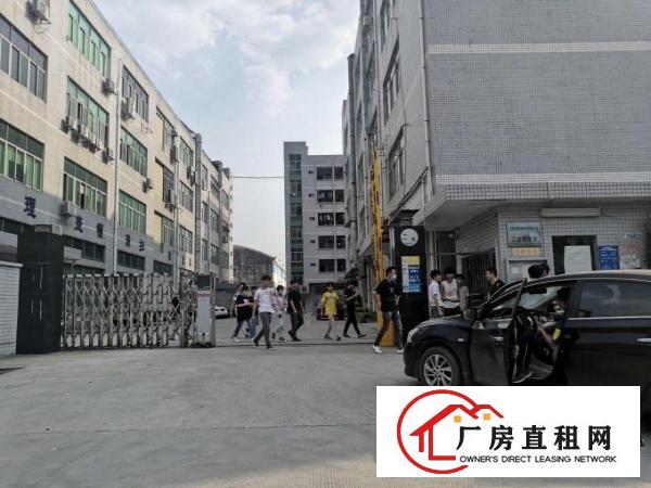  1-2楼升级无尘车间