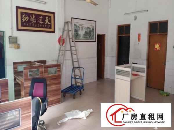  黄江镇大冚村一楼仓库整层招租100平方