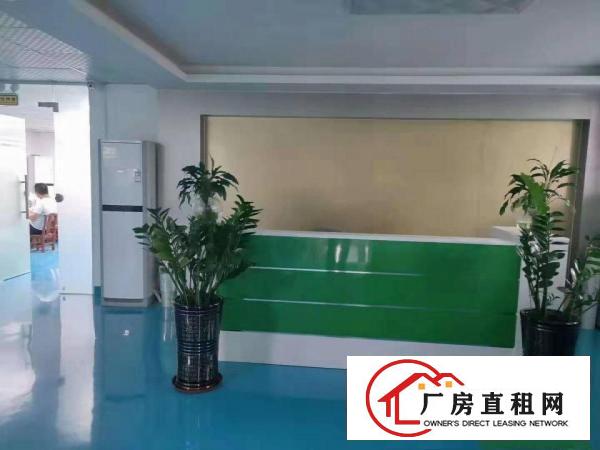  出租黄江镇北岸社区270平方厂房，精装修水电齐全，易招工