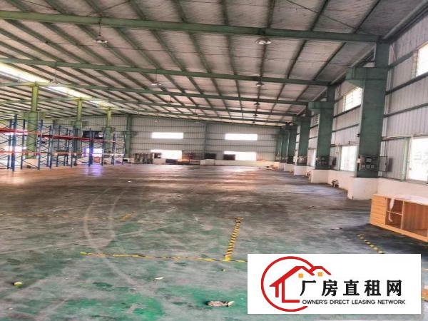 黄江新出钢构独院10800平米分租