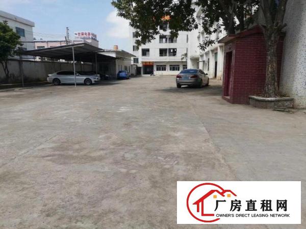  黄江长龙新出独院4800平方厂房出租
