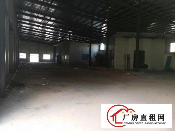  黄江长龙新出独院4800平方厂房出租