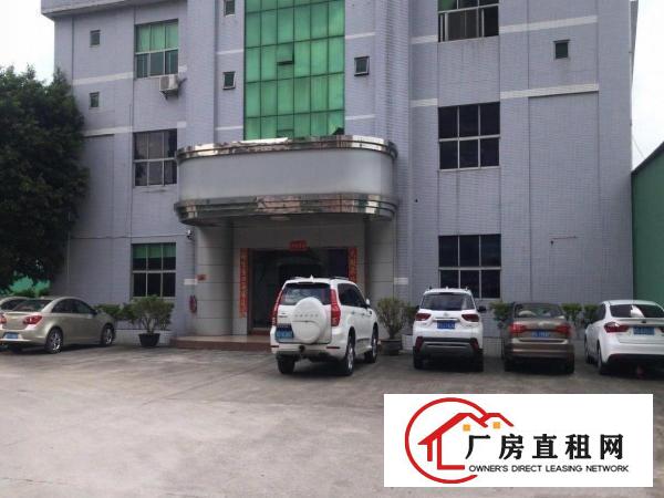  大朗独门独院24000平方单一层标准厂房