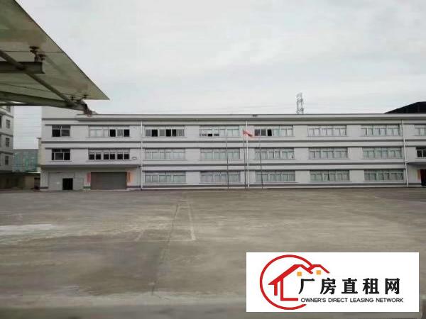  黄江镇原房东独院7000平方米厂房带精装修出租近高速可办环评