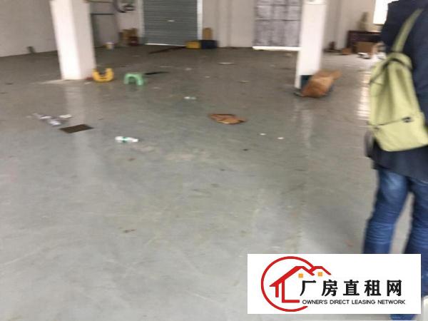  黄江板湖原房主1350平二楼精装可分租