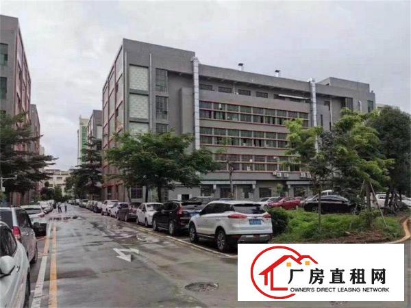  五金塑胶厂分租标准工业园一二楼，每层1000方，黄江田心村