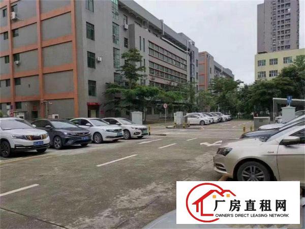  五金塑胶厂分租标准工业园一二楼，每层1000方，黄江田心村