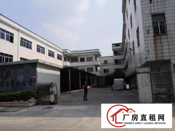 黄江北岸独院7000平可分租真图片