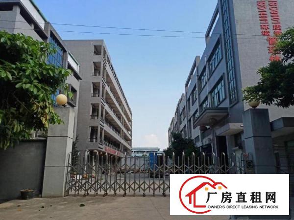 黄江镇黄江村新出厂房1800平方米出租