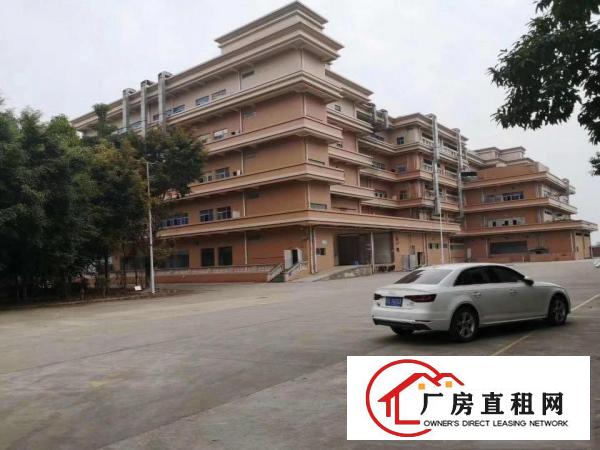  黄江胜前岗新出国有土地带消防33000平方厂房出租