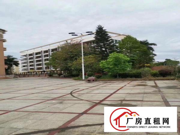  黄江胜前岗新出国有土地带消防33000平方厂房出租