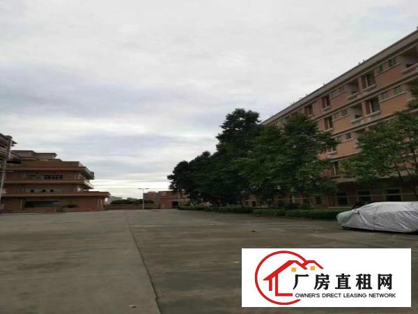  黄江胜前岗新出国有土地带消防33000平方厂房出租