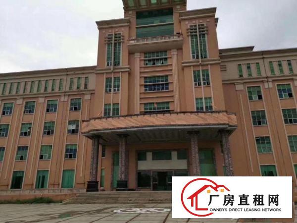  黄江胜前岗新出国有土地带消防33000平方厂房出租