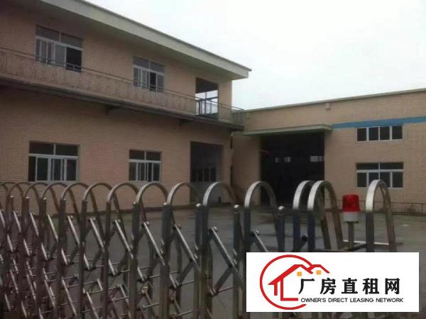  黄江镇新出独院厂房2500平方出租