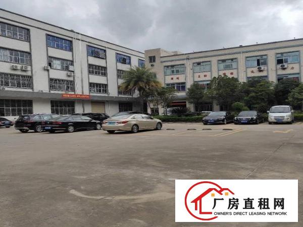  黄江镇独院分租一楼一层2000平方出租带现成行车