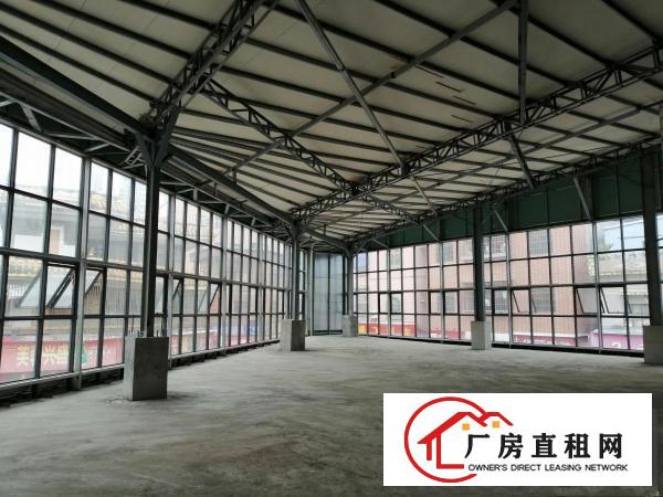  黄江镇中心，原房东性价比超高的500平方招租，免租期超长