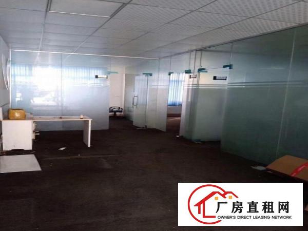  黄江社贝二楼500平精装出租