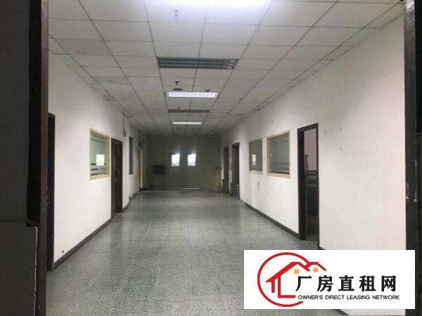  黄江镇红本花园式厂房30000平方米厂房出租1000平起分租