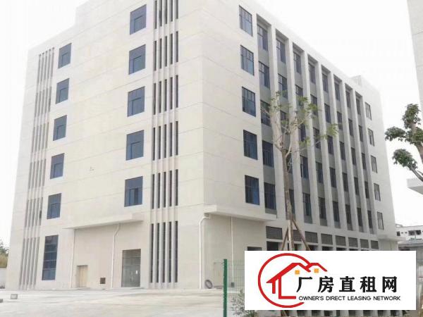  黄江镇全新60000平方米工业园厂房出租1000平方米起分租