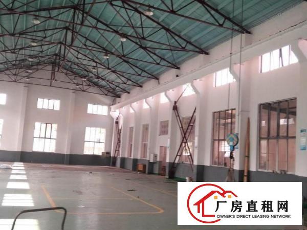  新鲜！原房东独栋1000平大小可分租。采光好，配办公室证件齐