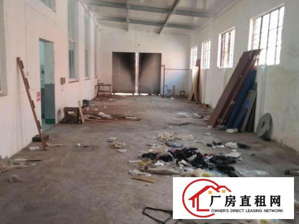  新鲜！原房东独栋1000平大小可分租。采光好，配办公室证件齐