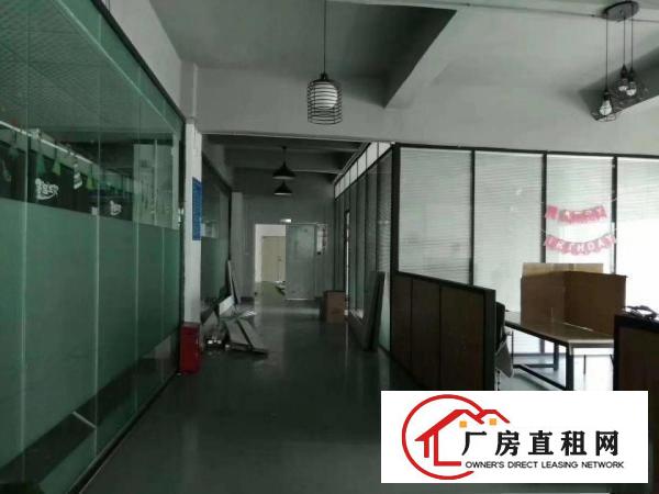  黄江星光新出原房东厂房分租三楼1500平方出租
