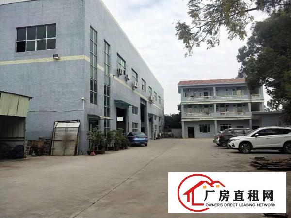  黄江镇中心租客分租带行车钢构1500平米