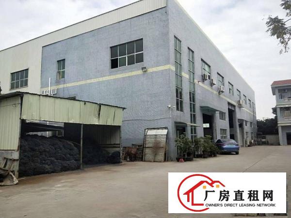  黄江镇中心租客分租带行车钢构1500平米