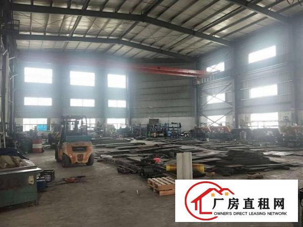 黄江镇中心租客分租带行车钢构1500平米